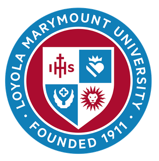 Loyola Marymount University logo